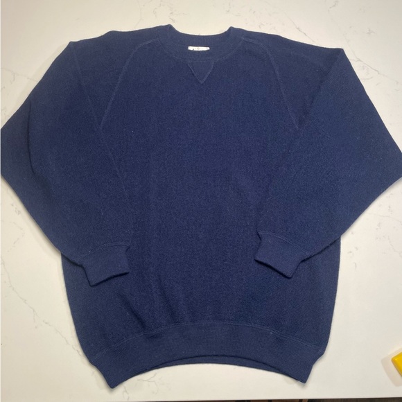 ANDEAN Alpaca knit sweater for men, size M / eaa498238 main image 0